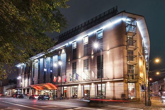 Radisson Blu Hotel, Kraków