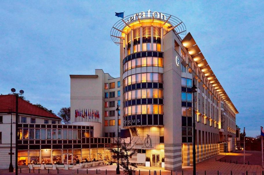 Sheraton Grand Hotel, Warsaw