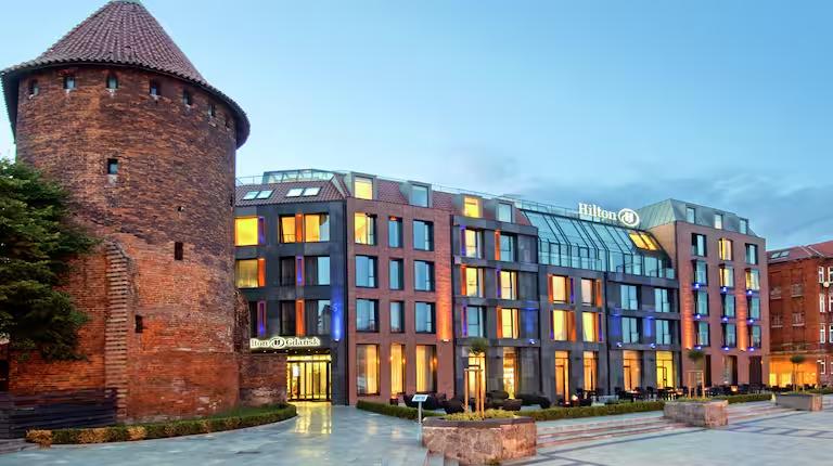 Hilton Gdańsk