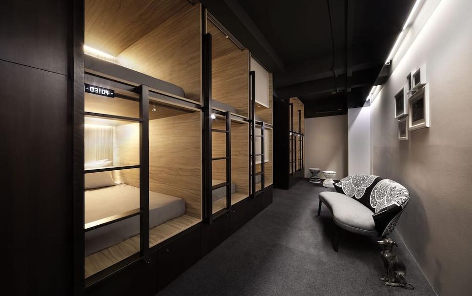 The Pod Hotel