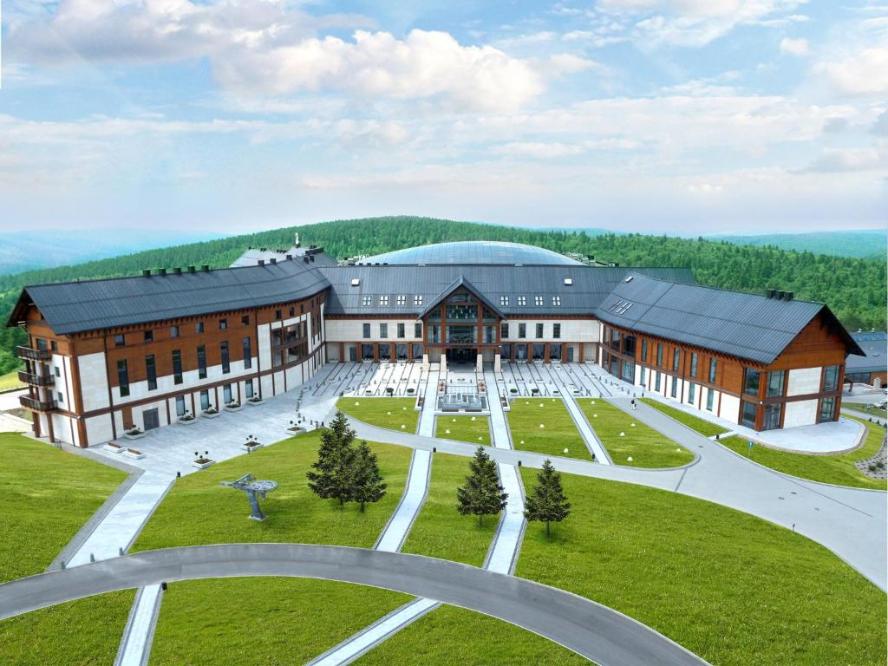 Arłamów Hotel