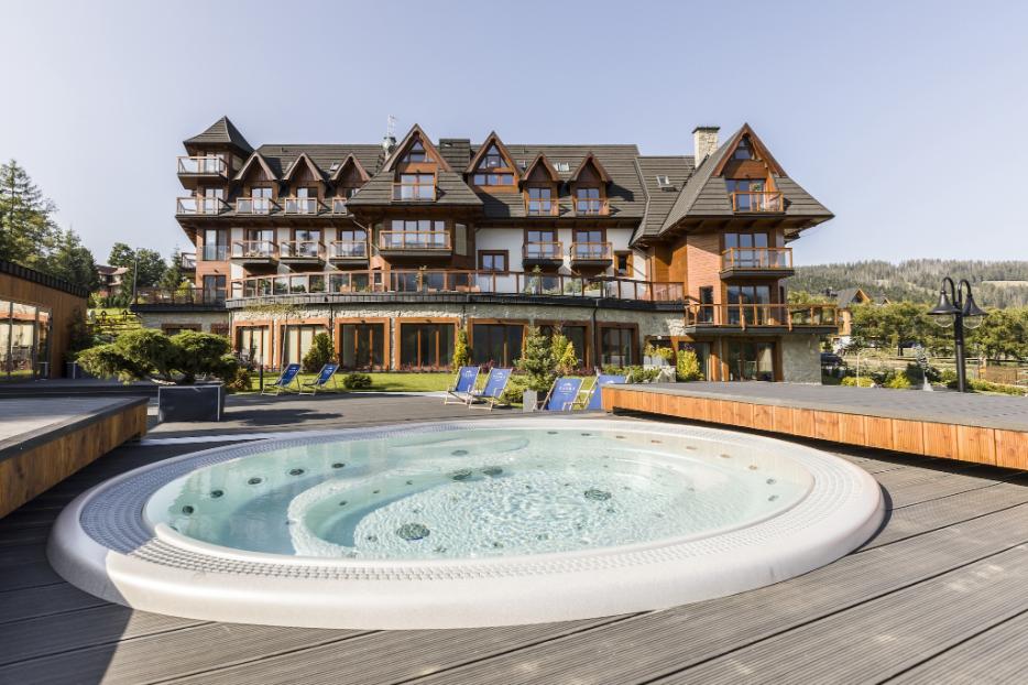 Tatra Resort