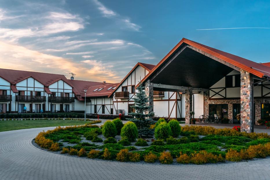 Hotel Mikołajki Resort
